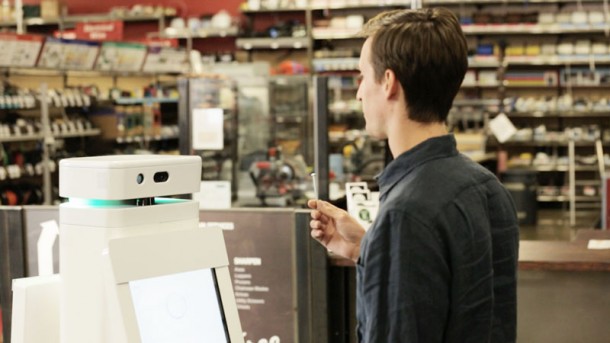 Lowe's OSHbot – Sales Robot Being Tested2