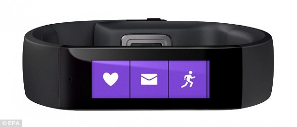 Microsoft Band – Better Late Than Never