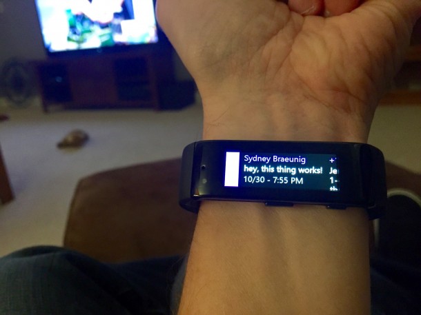 Microsoft Band – Better Late Than Never3