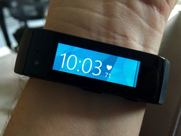 Microsoft Band – Better Late Than Never4
