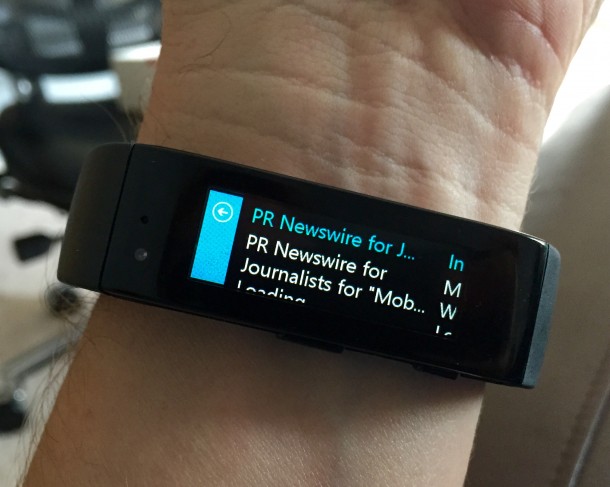 Microsoft Band – Better Late Than Never6