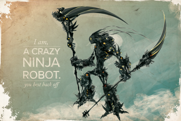 Ninja Robots are Here - ABB Robotics 3