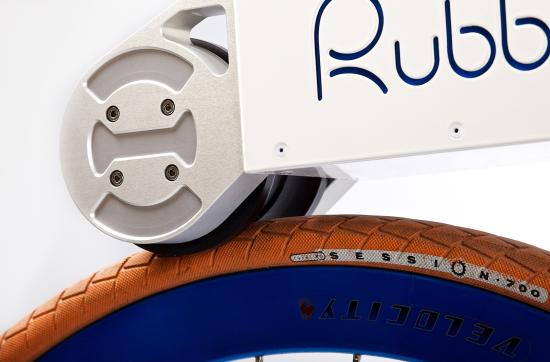 Rubbee 2.0 – Boost Your Bike2