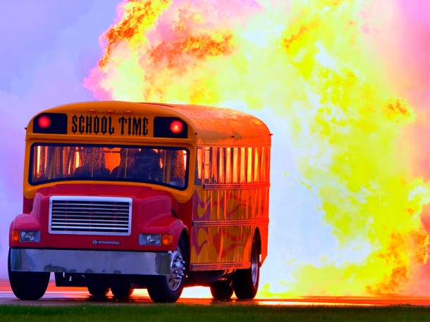 School-Time – The Jet Powered School Bus3
