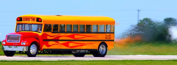 School-Time – The Jet Powered School Bus6