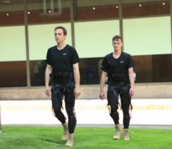 Soft Exosuit – Harvard Wyss Institute Reveals Plans for a Soft Exoskeleton2
