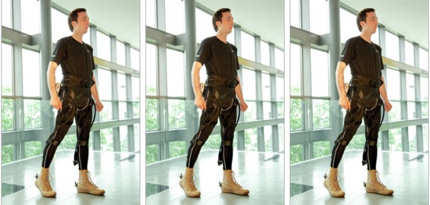 Soft Exosuit – Harvard Wyss Institute Reveals Plans for a Soft Exoskeleton3