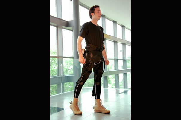 Soft Exosuit – Harvard Wyss Institute Reveals Plans for a Soft Exoskeleton5