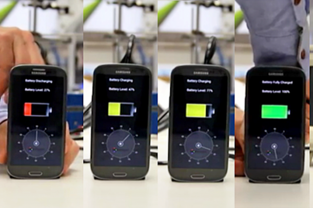 StoreDot Creates Battery – Charges in 30 Seconds7