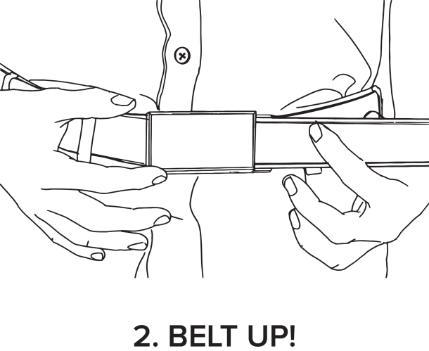 The Multi-Purpose Xoo Belt7