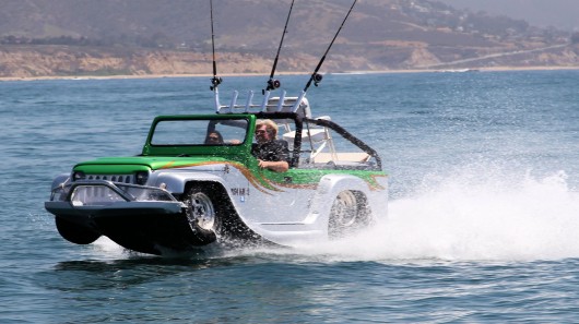 The Panther – Runs on Streets and Water Alike10