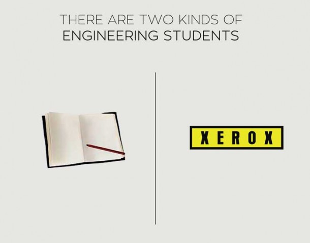 There are Two Kinds of Engineers7