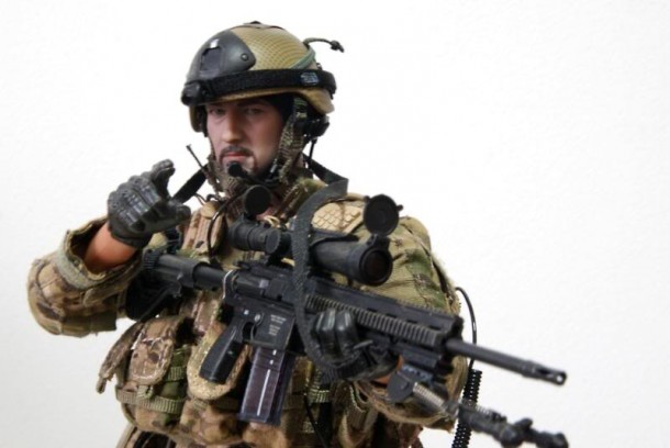 US Army Delta Force2