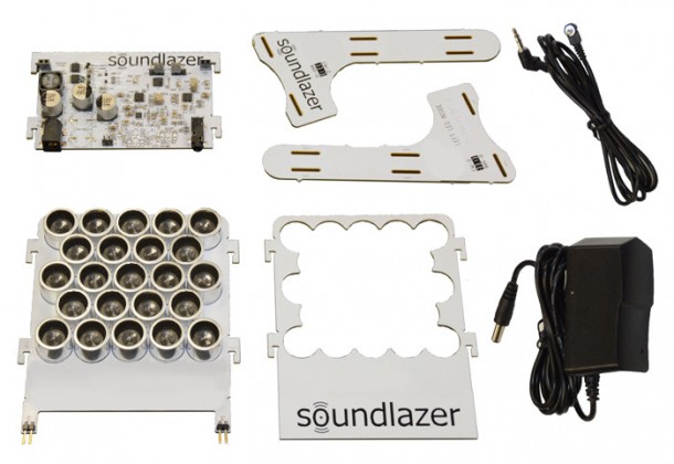 Unique Speakers – Soundlazer Snap3