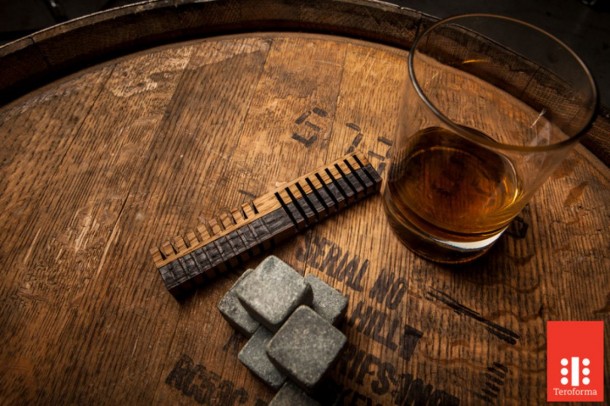 Whiskey Elements – 24 Hours to Age Whiskey2