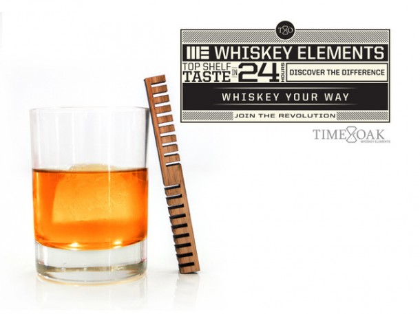 Whiskey Elements – 24 Hours to Age Whiskey5