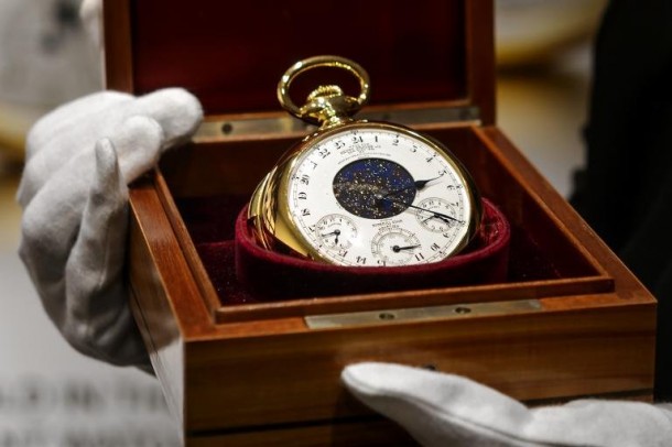 World’s Most Complicated Watch – Supercomplication – Breaks Another Record2