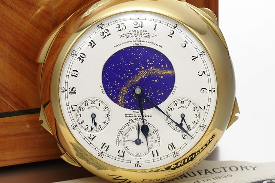 World’s Most Complicated Watch – Supercomplication – Breaks Another Record3