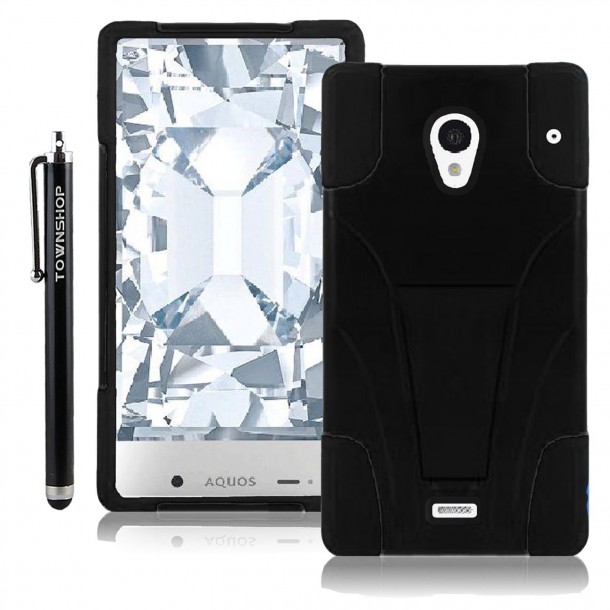 10 Best Cases For Sharp Aquos Crystal 9