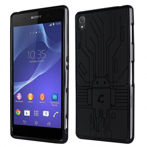 10 Best cases for Sony Xperia Z3 3