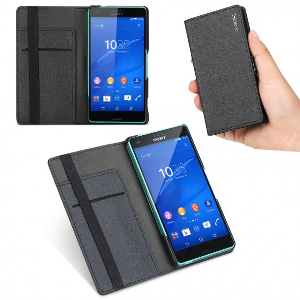 10 Best cases for Sony Xperia Z3 4
