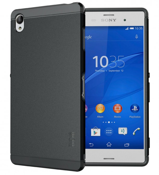 10 Best cases for Sony Xperia Z3 5