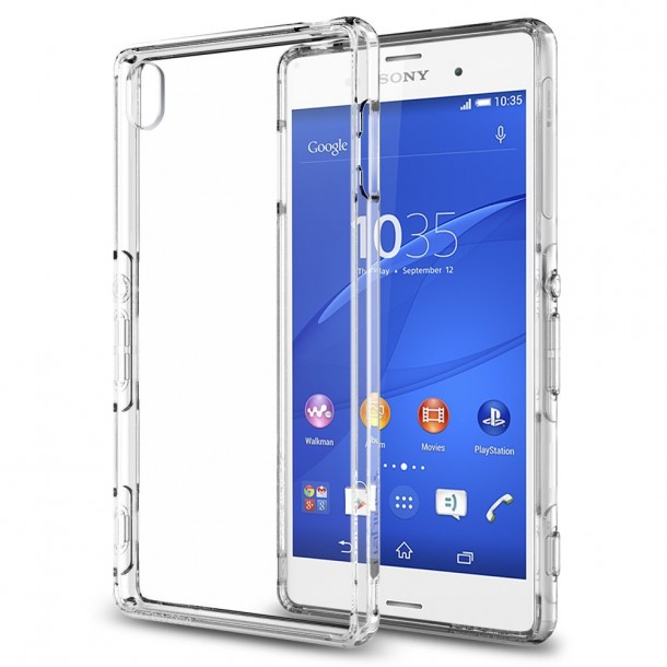 10 Best cases for Sony Xperia Z3
