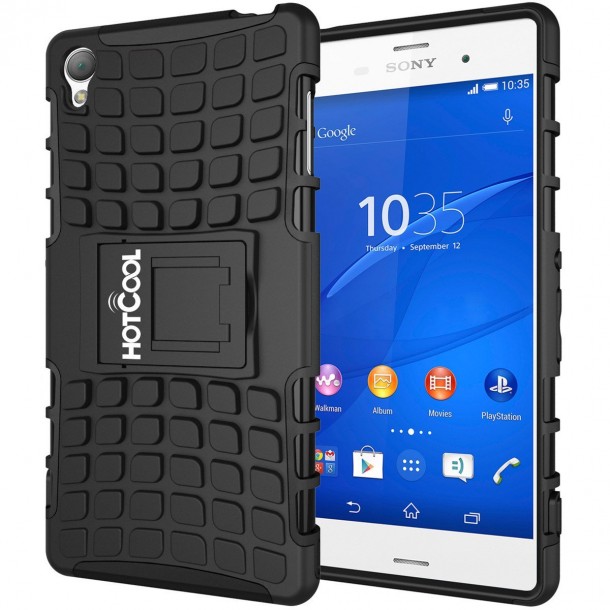 10 Best cases for Sony Xperia Z3 7