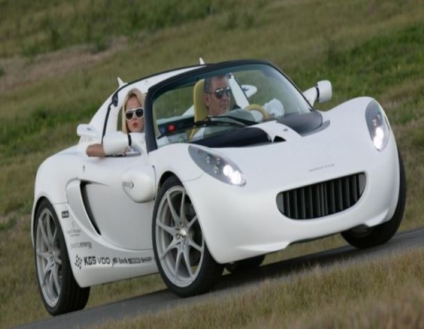 10 Most Exotic and Sports Cars5