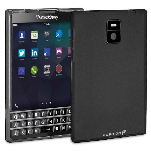 BlackBerry Passport Case - Fosmon