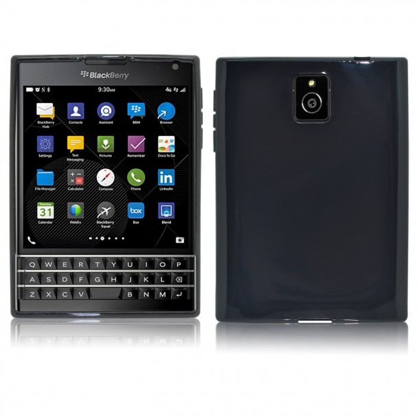 BlackBerry Passport Hybrid Case Cover Skin InventCase®