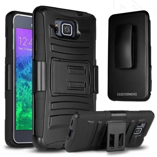 10 best cases for Samsung Galaxy Alpha 4