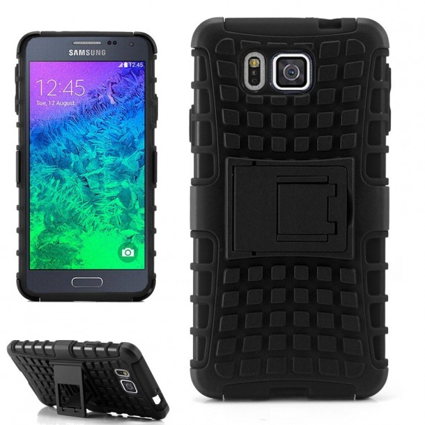 10 best cases for Samsung Galaxy Alpha 5