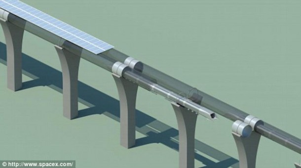 100 Engineers are Working on Elon Musk’s Hyperloop Idea 6