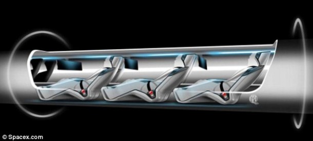 100 Engineers are Working on Elon Musk’s Hyperloop Idea 2