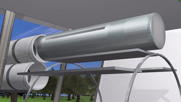 100 Engineers are Working on Elon Musk’s Hyperloop Idea 3