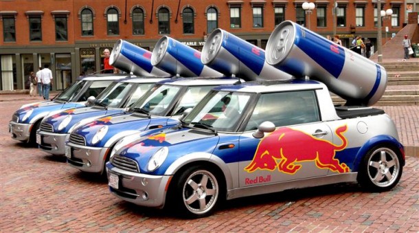 15 Cool Facts about Red Bull 15