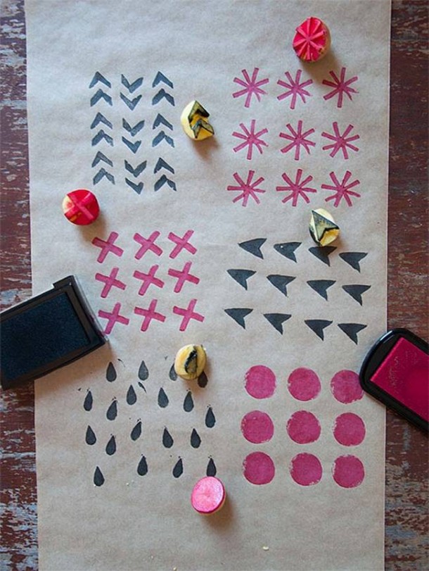 15 DIY Gift Wrap Ideas12