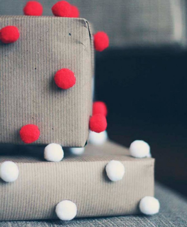 15 DIY Gift Wrap Ideas5