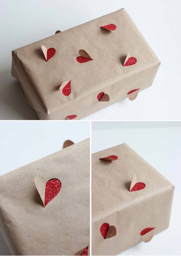 15 DIY Gift Wrap Ideas9