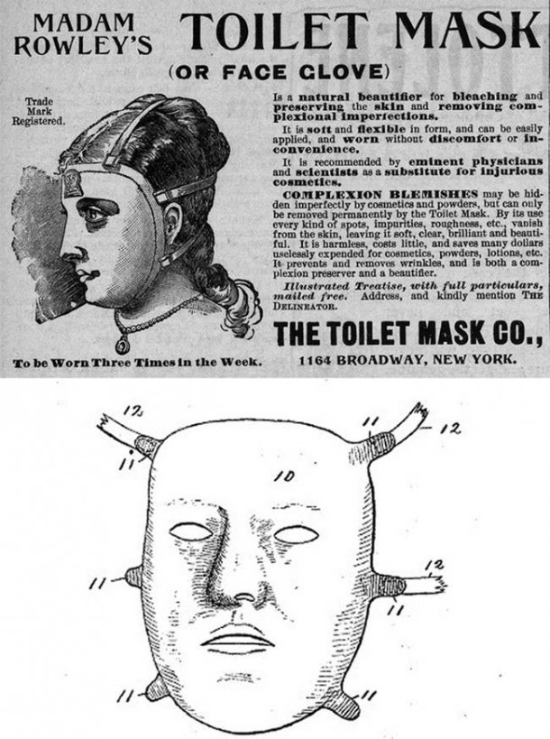 17 Most Bizarre Vintage Products 14