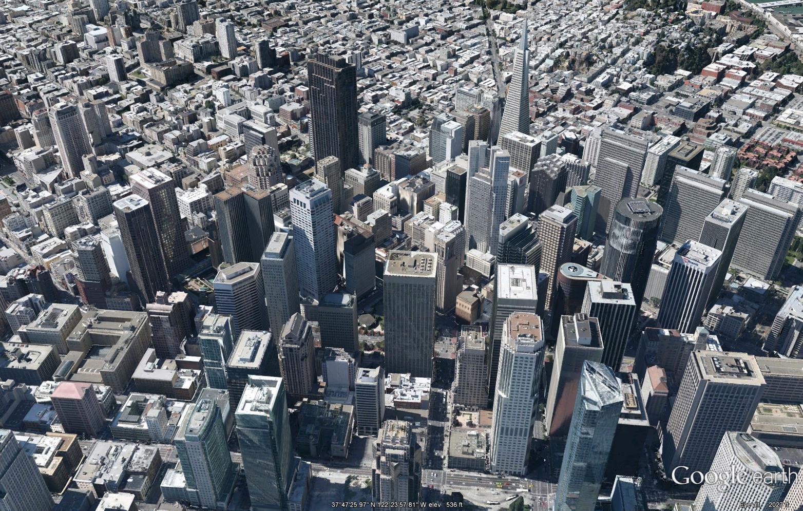 Google Maps 3d Map