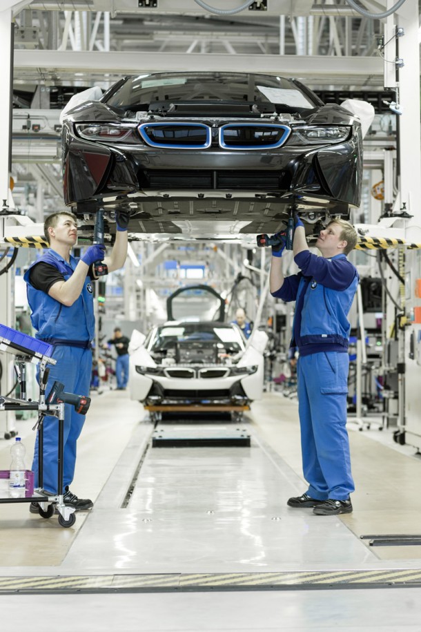 BMW Production Facilities – Where Magic Happens 2
