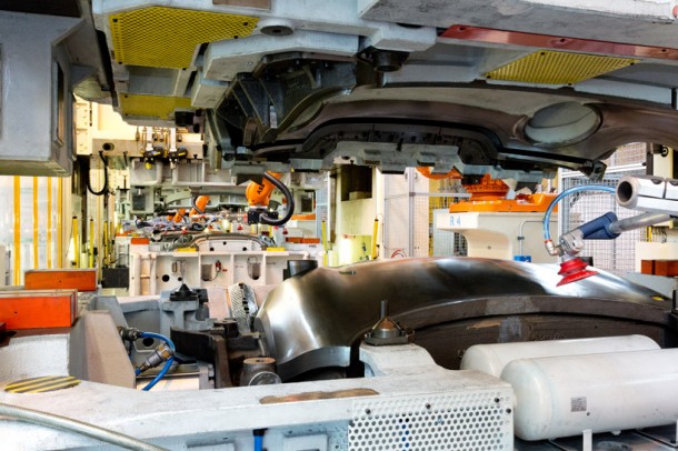 BMW Production Facilities – Where Magic Happens 11