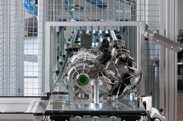 BMW Production Facilities – Where Magic Happens 13