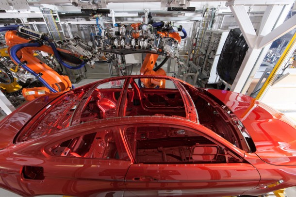 BMW Production Facilities – Where Magic Happens 14