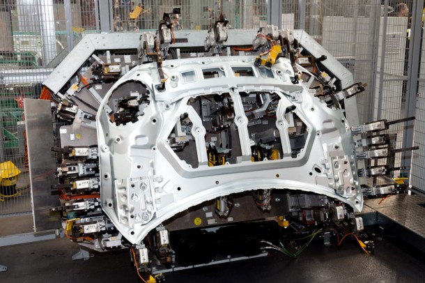 BMW Production Facilities – Where Magic Happens 16