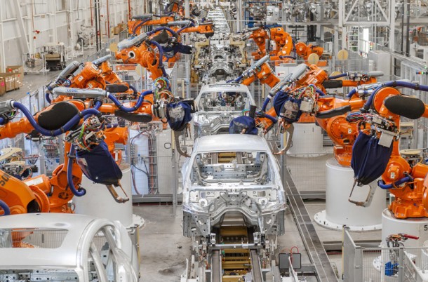 BMW Production Facilities – Where Magic Happens 3