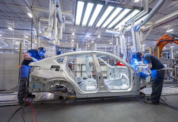 BMW Production Facilities – Where Magic Happens 4