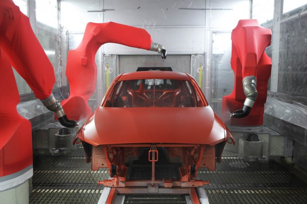 BMW Production Facilities – Where Magic Happens 6